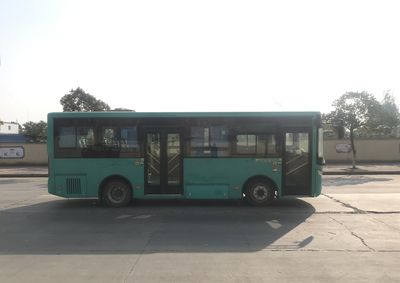 Zhongyi brand automobiles JYK6800GBEV7 Pure electric city buses