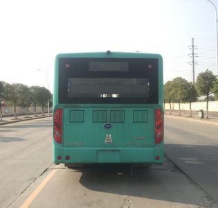 Zhongyi brand automobiles JYK6800GBEV7 Pure electric city buses