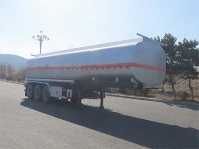 Luping Machinery LPC9408GYY Oil transport semi-trailer