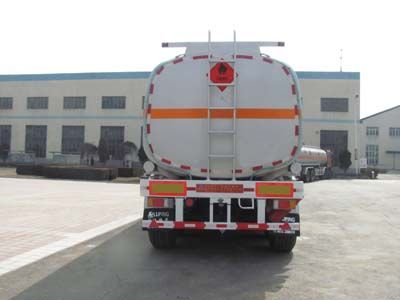 Luping Machinery LPC9408GYY Oil transport semi-trailer