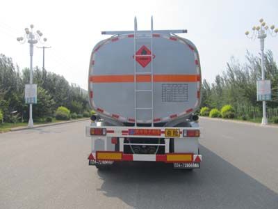 Luping Machinery LPC9408GYY Oil transport semi-trailer