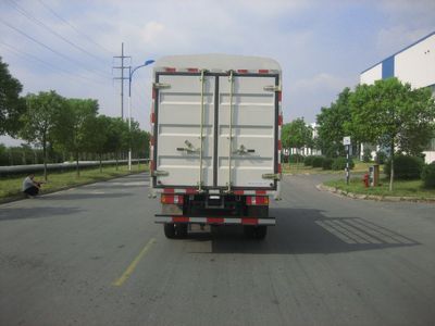 Yuejin  NJ5040CCYHFBNS Grate type transport vehicle