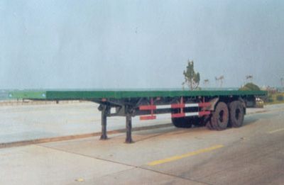 Penglai  PG9180TJZ Container transport semi-trailer