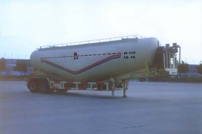 Longdi SLA9350GSNBulk cement semi-trailer