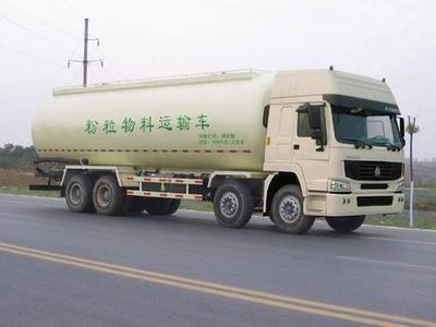 Chuxing  WHZ5311GFLZ Powder material transport vehicle