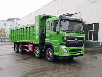 Wanshan  WS3311G3B Dump truck