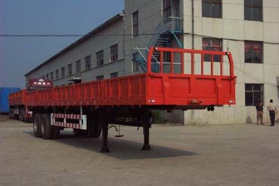 Shenxing  YGB9340 Semi trailer