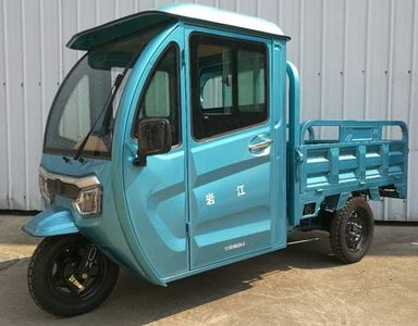 跃进牌YJ1200DZH3电动正三轮摩托车