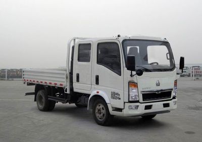 Haoluo ZZ1047C2813C5Y42Truck