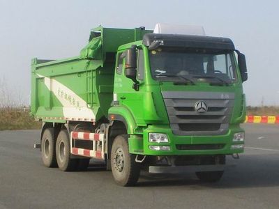 Haohan ZZ3255N404WE1Dump truck