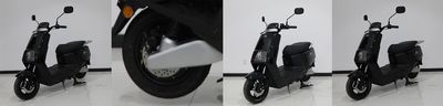 Emma  AM1000DT22S Electric two wheeled motorcycle