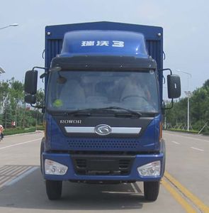 Foton  BJ5253CCY2 Grate type transport vehicle