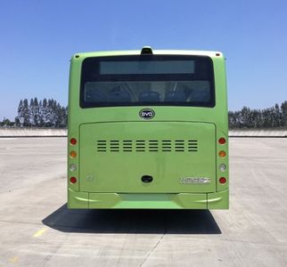 BYD  BYD6121LGEV5 Pure electric city buses