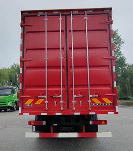 Jiefang Automobile CA5320XXYP25K15L7T4E6A80 Box transport vehicle