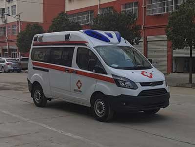 Cheng Liwei  CLW5033XJHJX6 ambulance