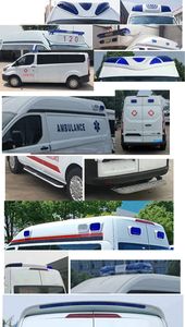 Cheng Liwei  CLW5033XJHJX6 ambulance