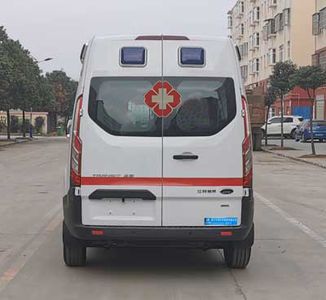 Cheng Liwei  CLW5033XJHJX6 ambulance