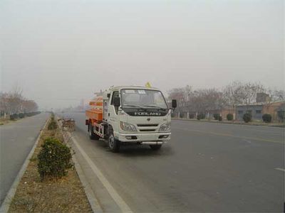 Lingyu  CLY5050GJY Refueling truck