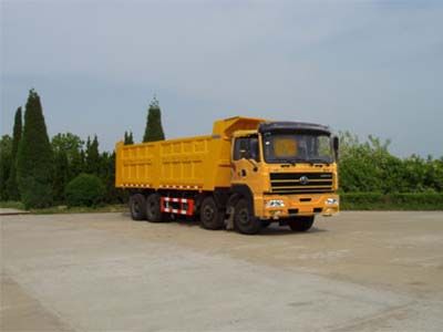 Hongyan  CQ3303TPG366 Dump truck