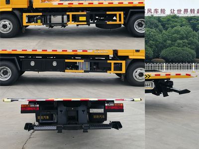 Chusheng  CSC5111TQZPYTQ6 Obstacle clearing vehicle