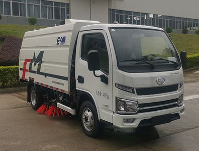 Fulongma  FLM5042TSLNJBEV Pure electric road sweeper