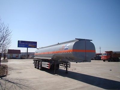 Yafeng HYF9400GFWTank transport semi-trailer for corrosive substances