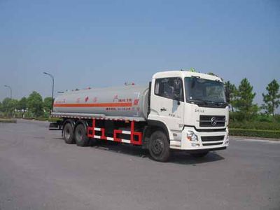 Hongzhou  HZZ5250GRY Flammable liquid tank transport vehicle