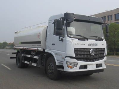 Jiangte brand automobiles JDF5180GPSDFV6 watering lorry 