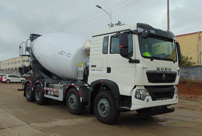 Jiuhe Heavy Industry Automobile JHZ5310GJBZZ Concrete mixing transport vehicle