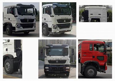 Jiuhe Heavy Industry Automobile JHZ5310GJBZZ Concrete mixing transport vehicle