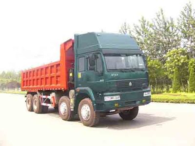 Xunli  LZQ3312Q46W Dump truck