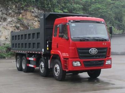 Liute Shenli  LZT3312PK2E4T4A90 Dump truck