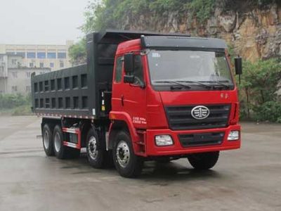 Liute Shenli  LZT3312PK2E4T4A90 Dump truck