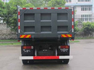 Liute Shenli  LZT3312PK2E4T4A90 Dump truck