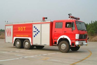 Qinglong SXF5270GXFAP11017AFoam fire truck