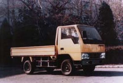 Jinbei  SY1020DCF3ME Light cargo vehicle