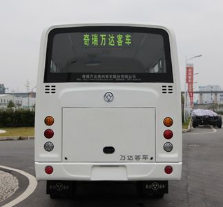 Wanda  WD6550NGA City buses