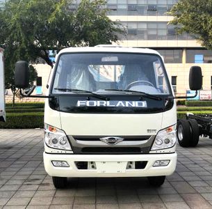 Foton  BJ5042ZZZE6H2 Hydraulic Lifter Garbage truck 