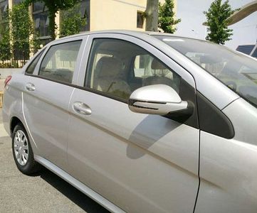 Beijing brand automobiles BJ7131C3D2 Sedan