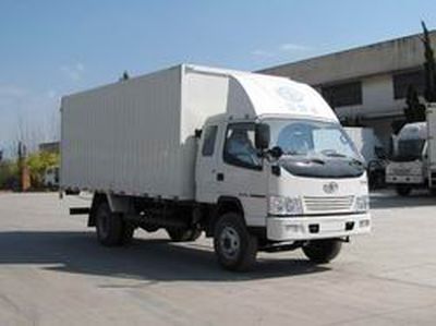 Jiefang Automobile CA5080XXYK6L4R5E3 Box transport vehicle