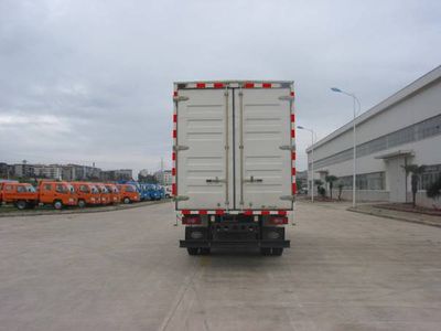 Jiefang Automobile CA5080XXYK6L4R5E3 Box transport vehicle