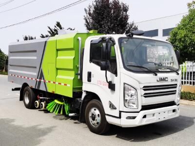 Cheng Liwei  CLW5080TXS6CD Washing and sweeping vehicle