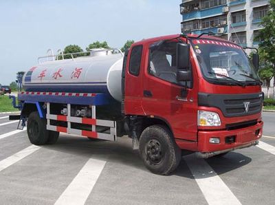 Chufeng  HQG5145GPSFA watering lorry 