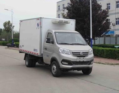 Hongyu  HYJ5030XLCSC Refrigerated truck