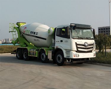 Zhenglong  JYC5310GJBBJ26 Concrete mixing transport vehicle