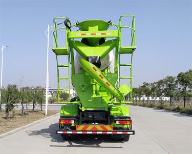 Zhenglong  JYC5310GJBBJ26 Concrete mixing transport vehicle