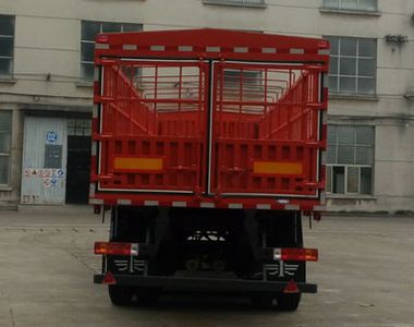 Liute Shenli  LZT9400CCYA92 Gantry transport semi-trailer