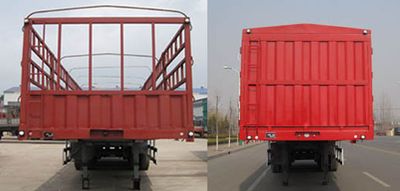 Tongguang Kyushu  MJZ9405CLX Gantry transport semi-trailer