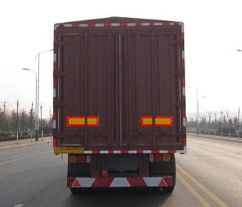 Tongguang Kyushu  MJZ9405CLX Gantry transport semi-trailer