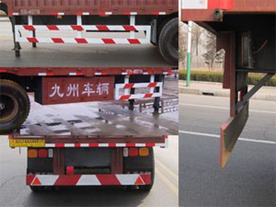 Tongguang Kyushu  MJZ9405CLX Gantry transport semi-trailer